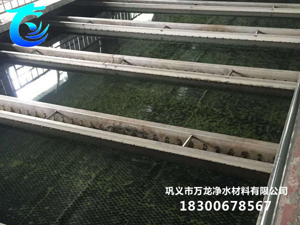 长沙自来水厂使用现场
