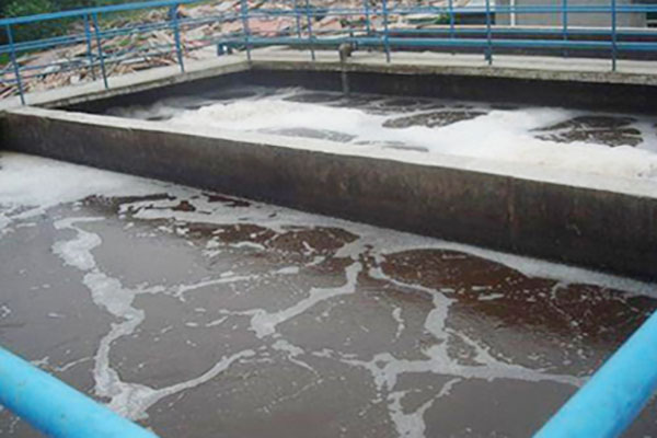 炼油厂聚合氯化铝污水处理案例