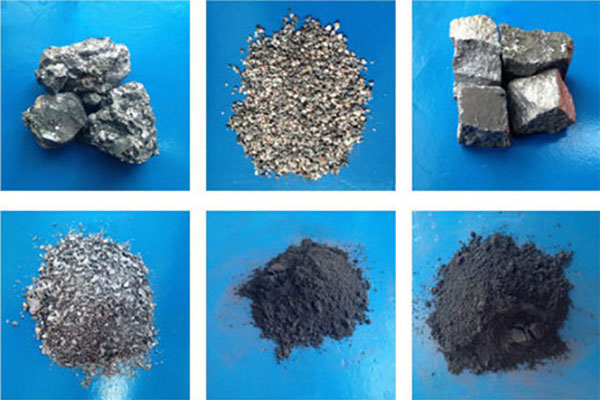 聚合氯化铝生产原料铝矾土可用于那些领域