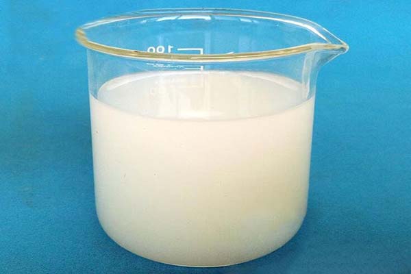 乳液型聚丙烯酰胺为水溶性高分子聚合物